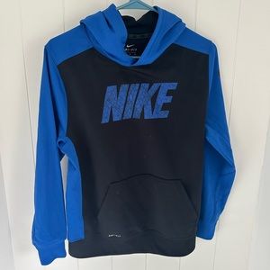 Dri fit sweater kids